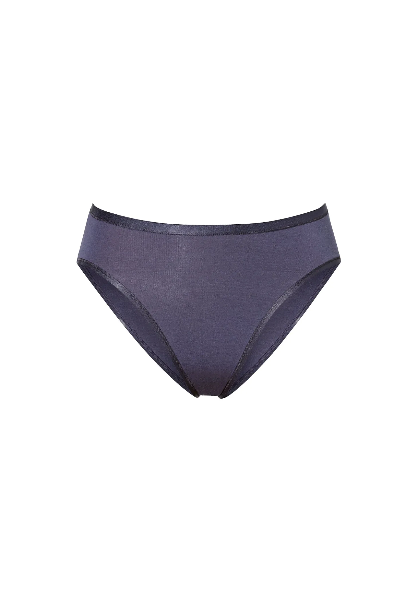 Femme Zimmerli PurenessSlip - grape