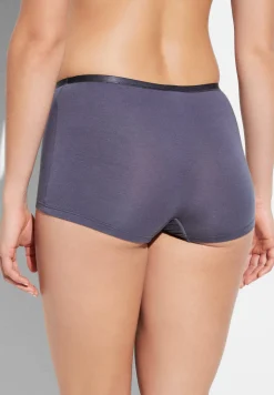 Femme Zimmerli PurenessSlip - grape