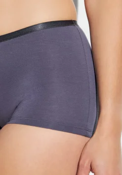 Femme Zimmerli PurenessSlip - grape