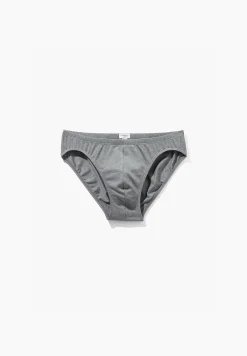 Homme Zimmerli PurenessSlip - grey mélange