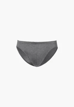 Homme Zimmerli PurenessSlip - grey mélange
