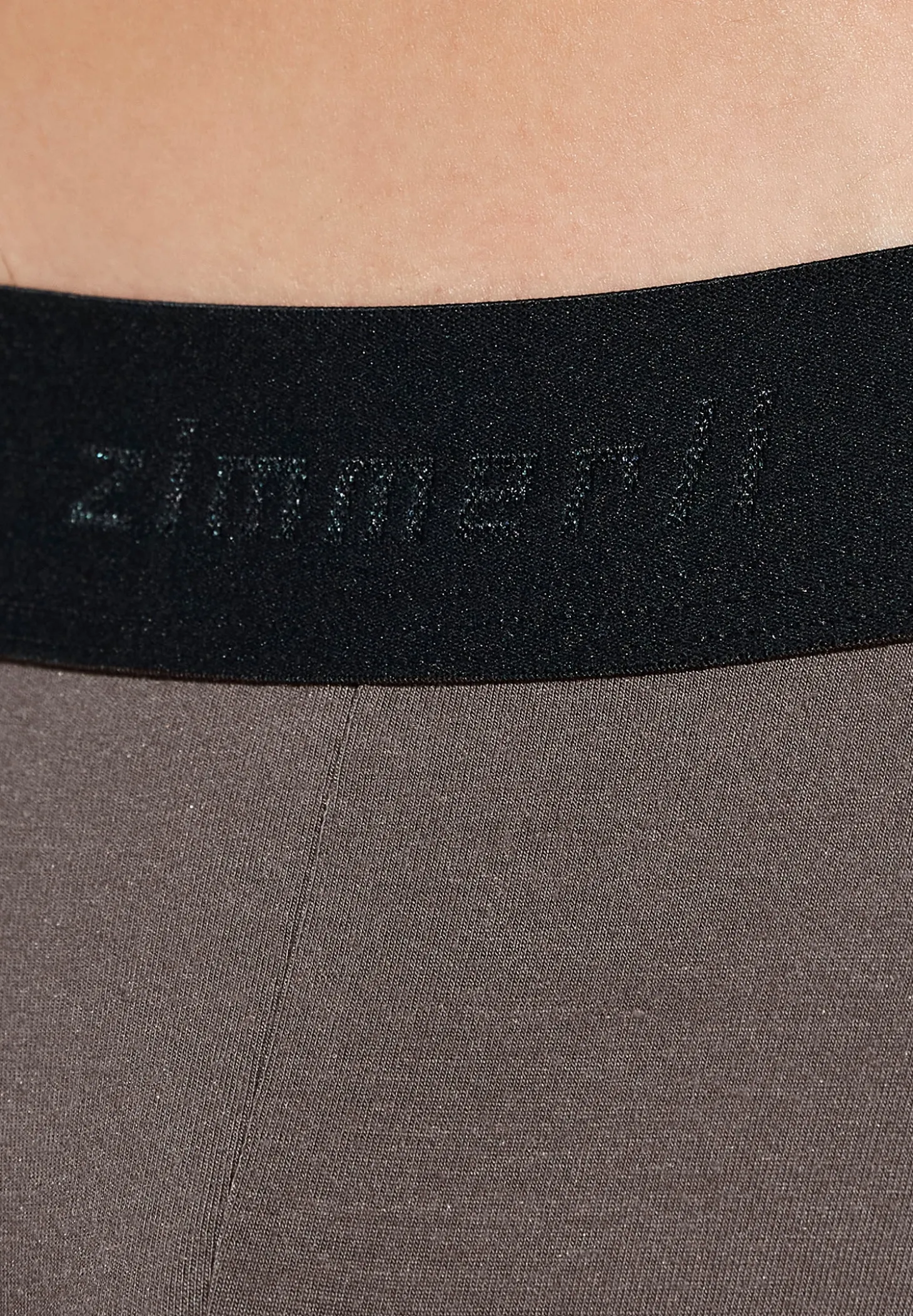 Homme Zimmerli PurenessSlip - maple wood