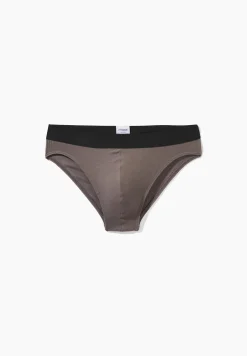 Homme Zimmerli PurenessSlip - maple wood