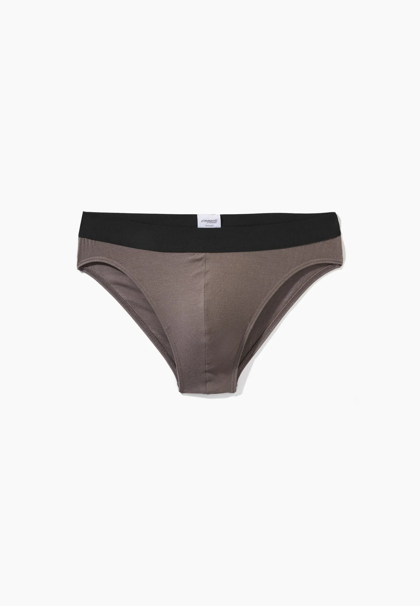 Homme Zimmerli PurenessSlip - maple wood