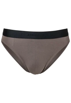 Homme Zimmerli PurenessSlip - maple wood