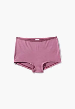 Femme Zimmerli PurenessSlip - mulberry