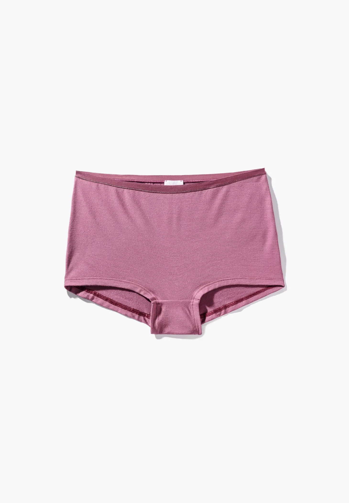 Femme Zimmerli PurenessSlip - mulberry