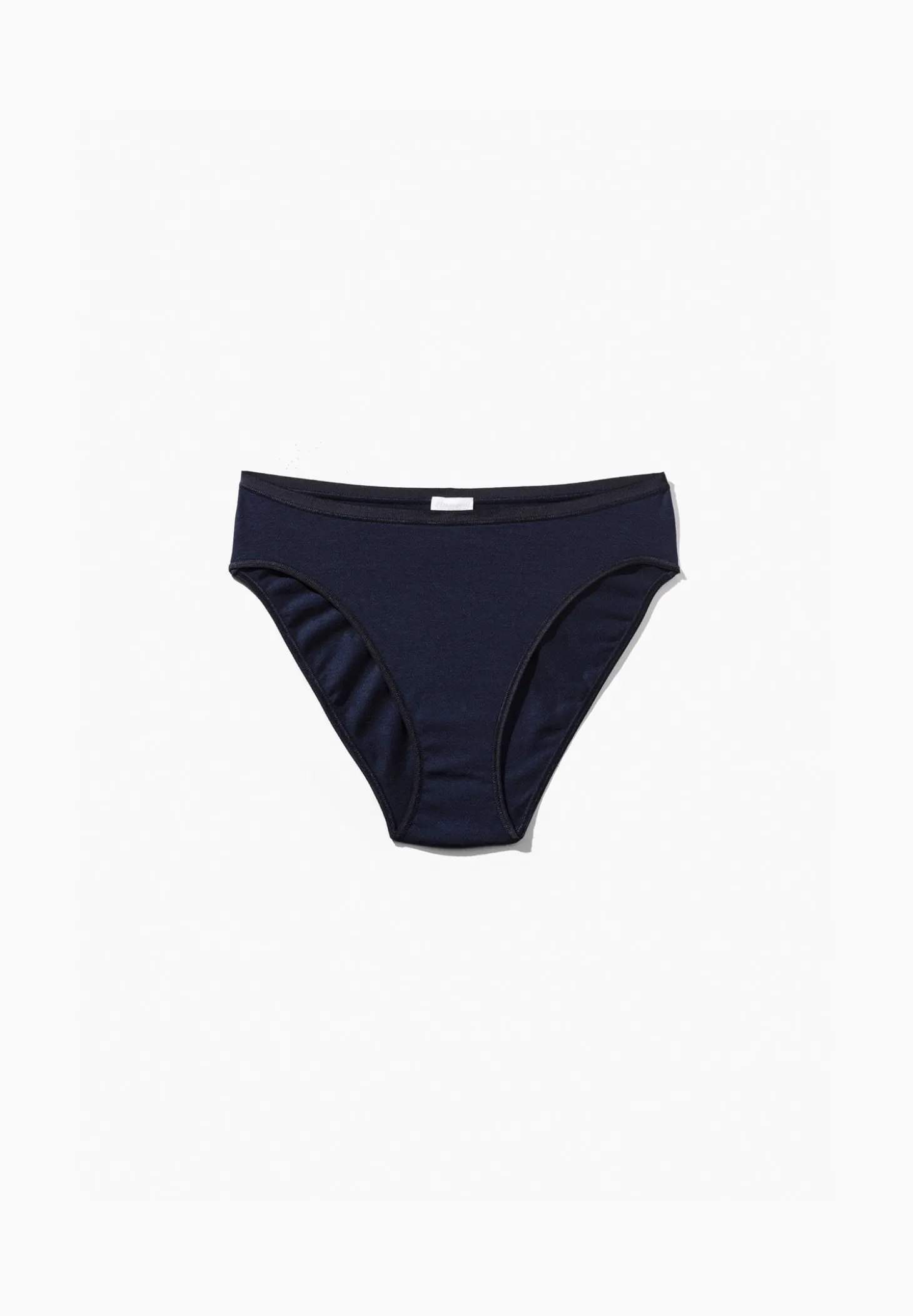 Femme Zimmerli PurenessSlip - navy
