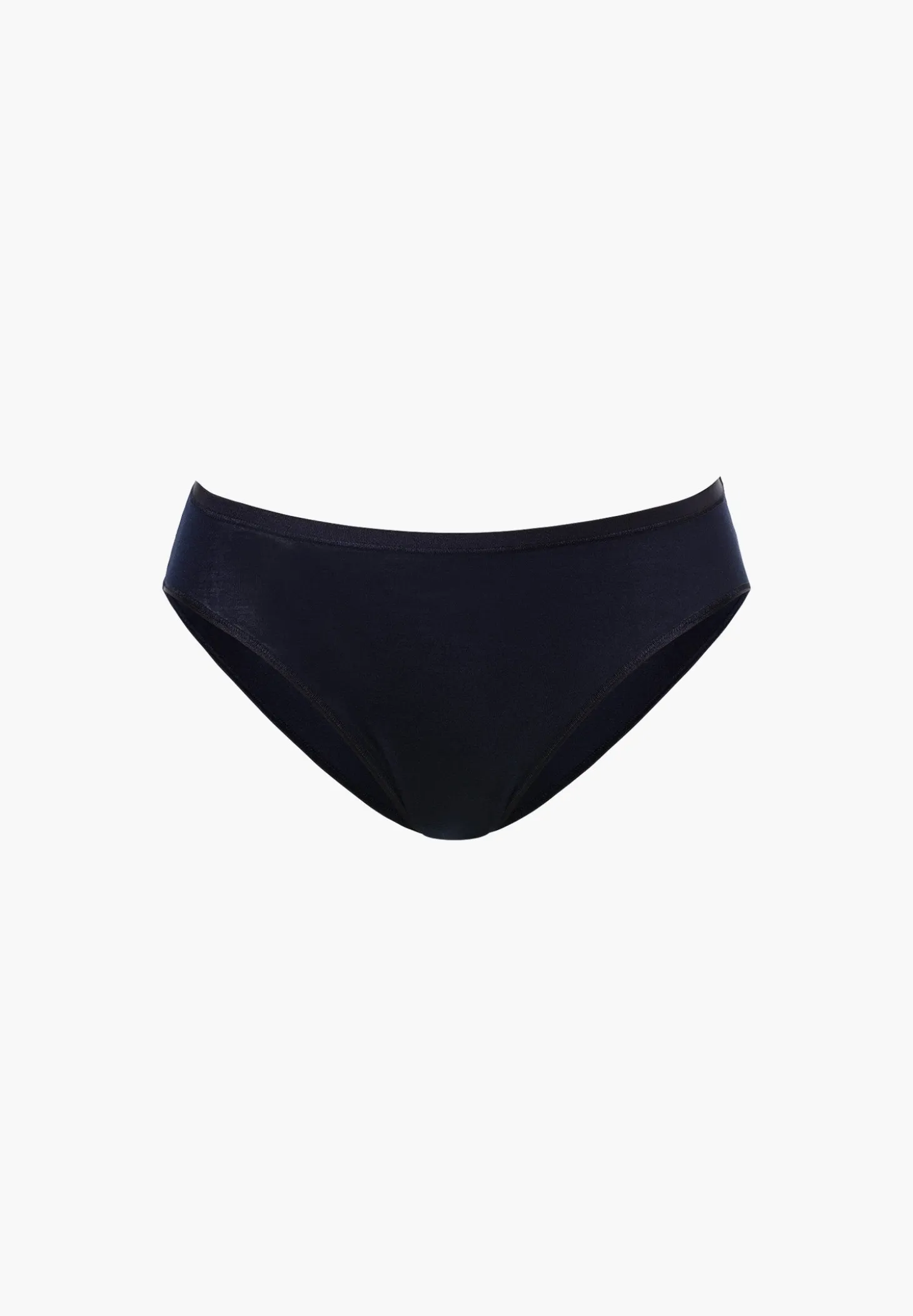 Femme Zimmerli PurenessSlip - navy