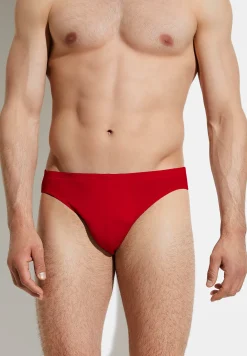 Homme Zimmerli PurenessSlip - rouge