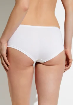 Femme Zimmerli PurenessSlip - white