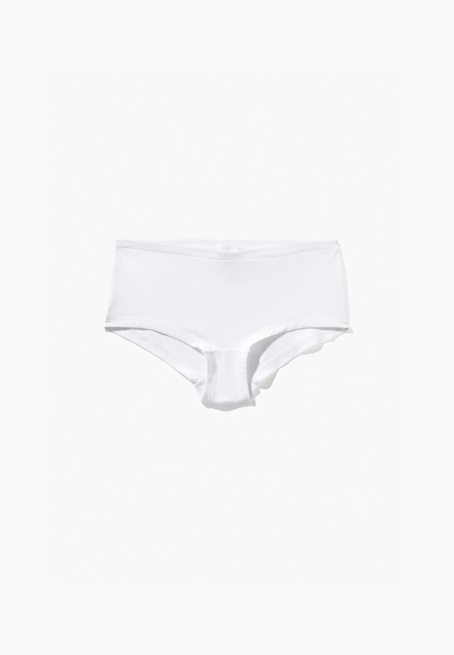 Femme Zimmerli PurenessSlip - white