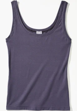 Femme Zimmerli PurenessTop - grape