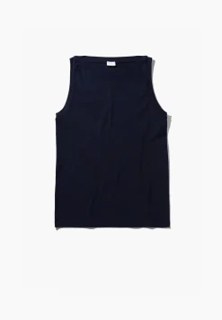 Femme Zimmerli PurenessTop - navy