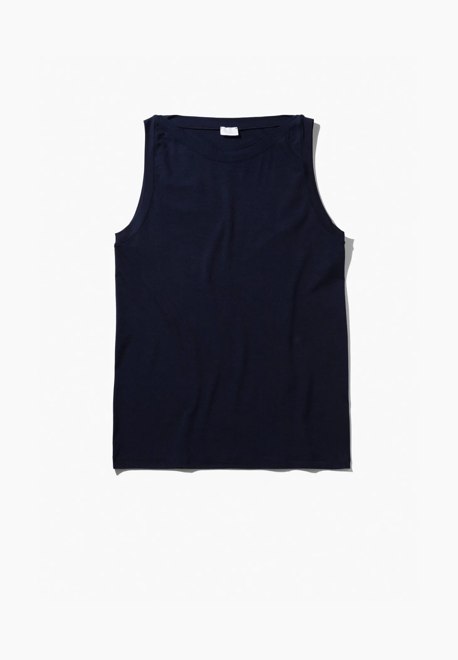 Femme Zimmerli PurenessTop - navy