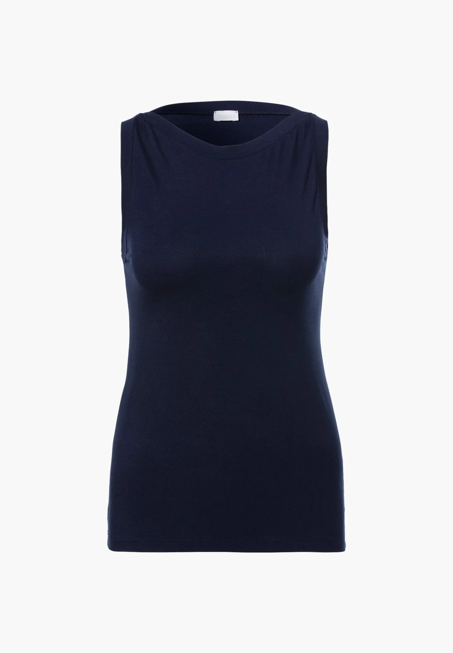 Femme Zimmerli PurenessTop - navy