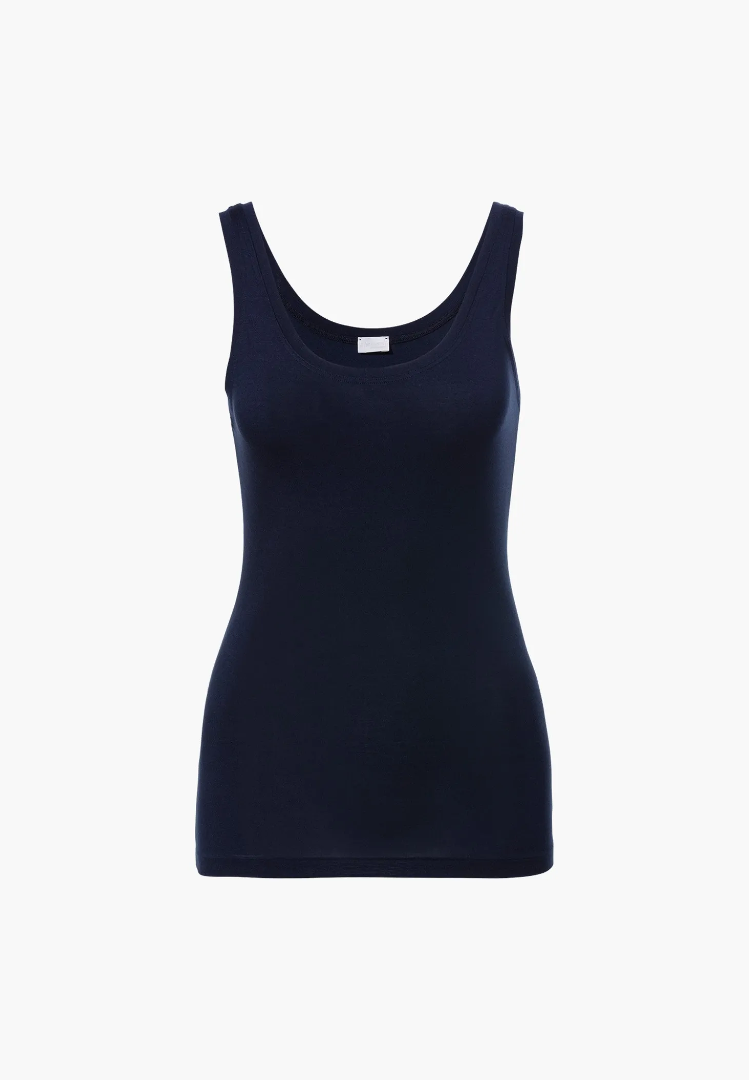 Femme Zimmerli PurenessTop - navy
