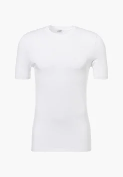 Homme Zimmerli PurenessT-Shirt à manches courtes - white