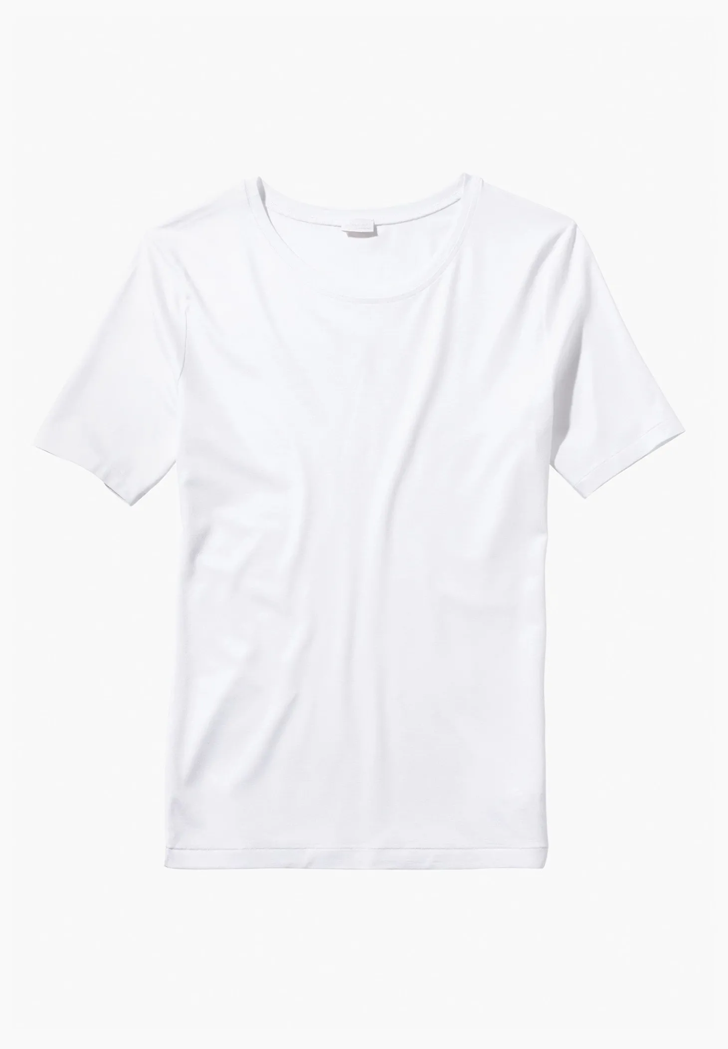 Femme Zimmerli PurenessT-Shirt à manches courtes - white