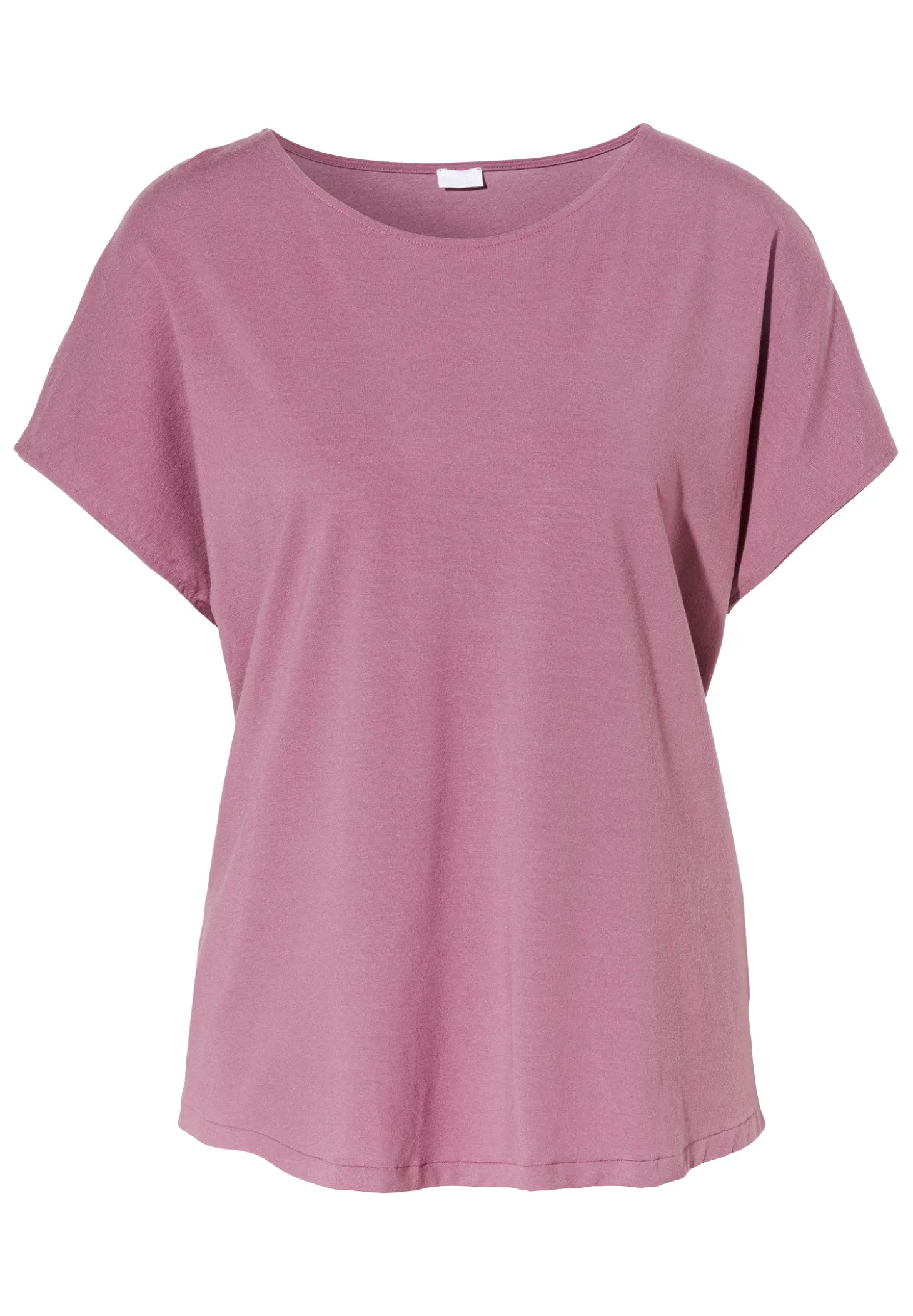 Femme Zimmerli PurenessT-Shirt à manches courtes - mulberry