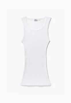Homme Zimmerli RichelieuDébardeur - white