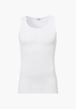 Homme Zimmerli RichelieuDébardeur - white