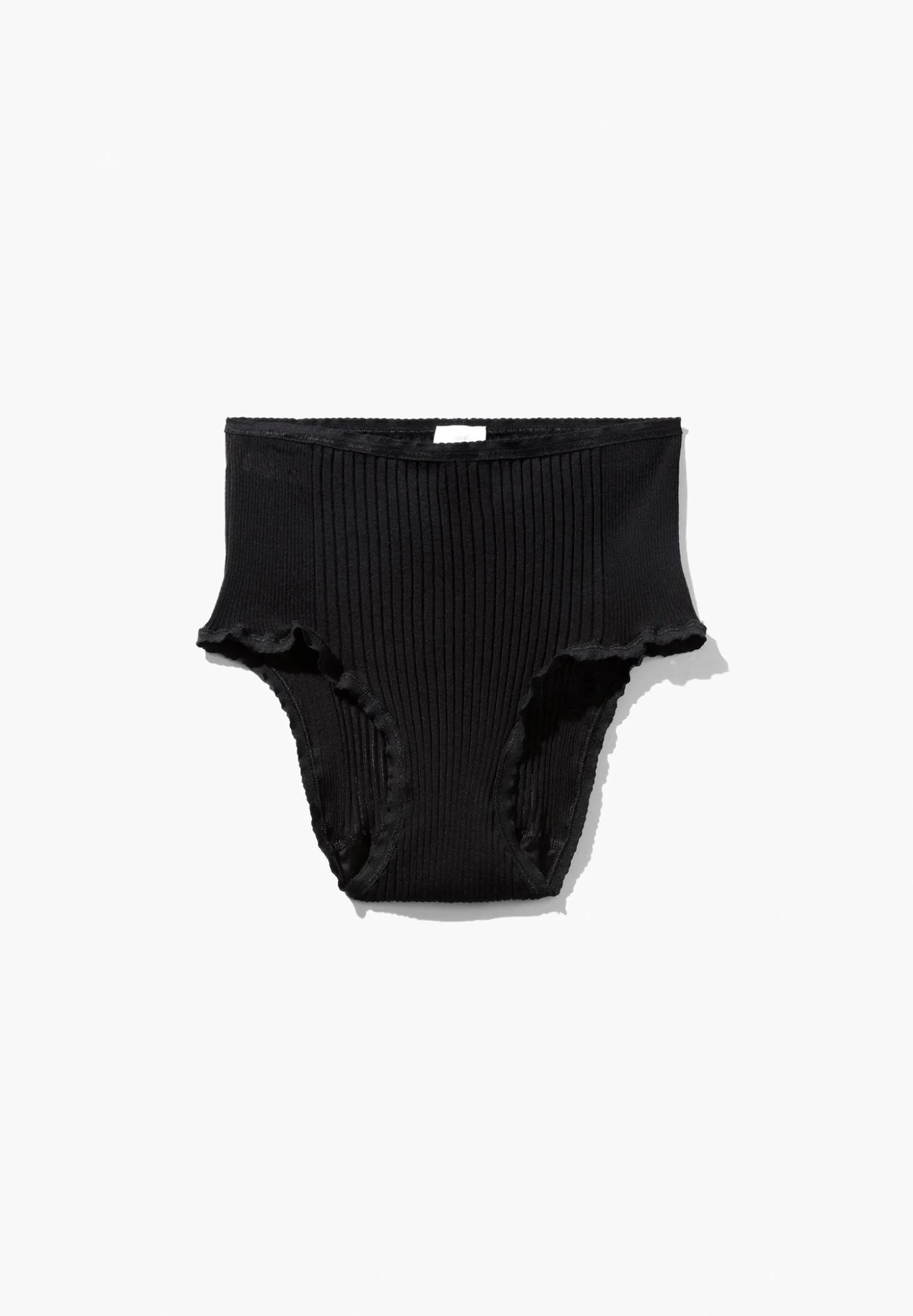 Femme Zimmerli RichelieuHipster - black