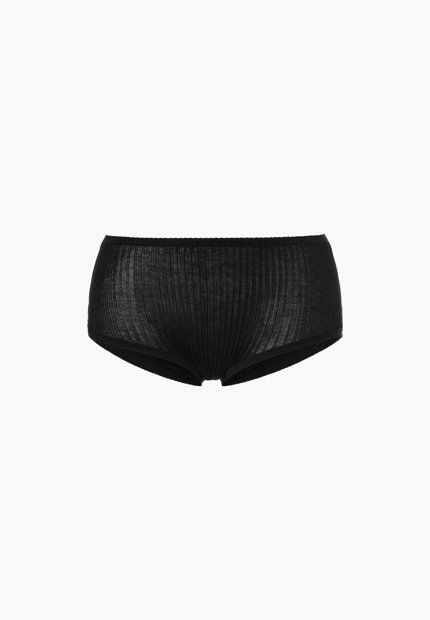 Femme Zimmerli RichelieuHipster - black