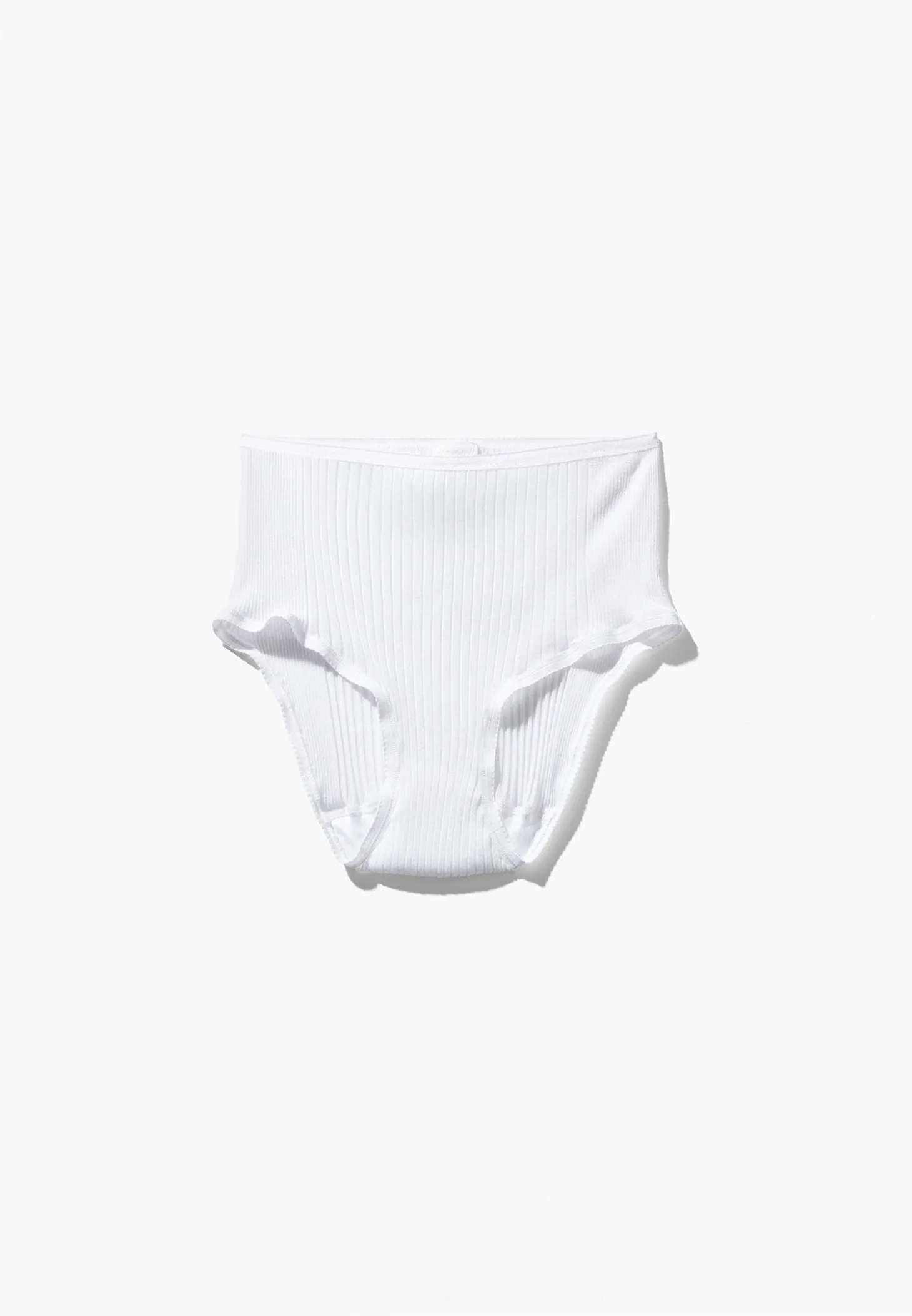 Femme Zimmerli RichelieuHipster - white