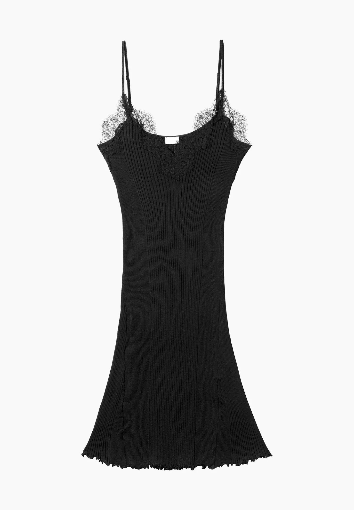 Femme Zimmerli RichelieuNuisette - black