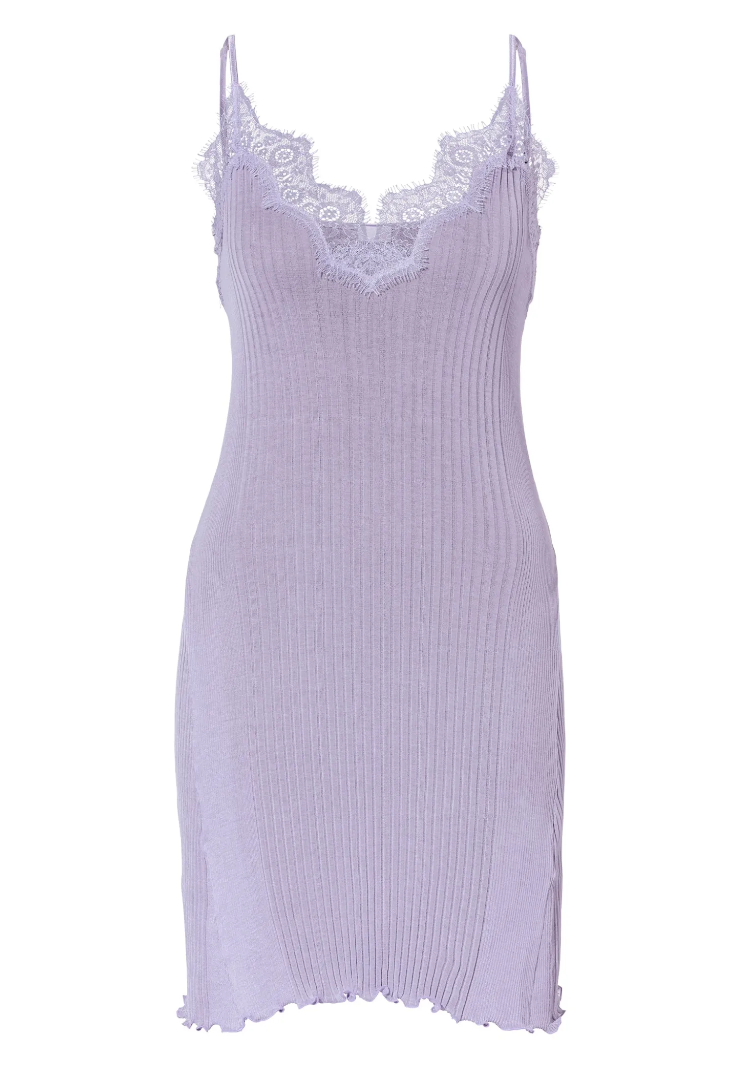 Femme Zimmerli RichelieuNuisette - wisteria