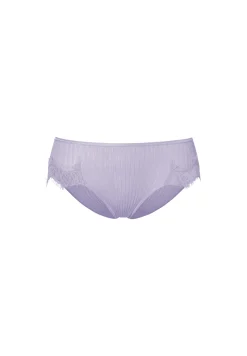 Femme Zimmerli RichelieuSlip - wisteria