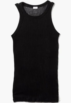 Femme Zimmerli RichelieuTop - black