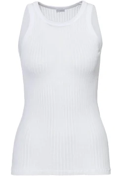 Femme Zimmerli RichelieuTop - white