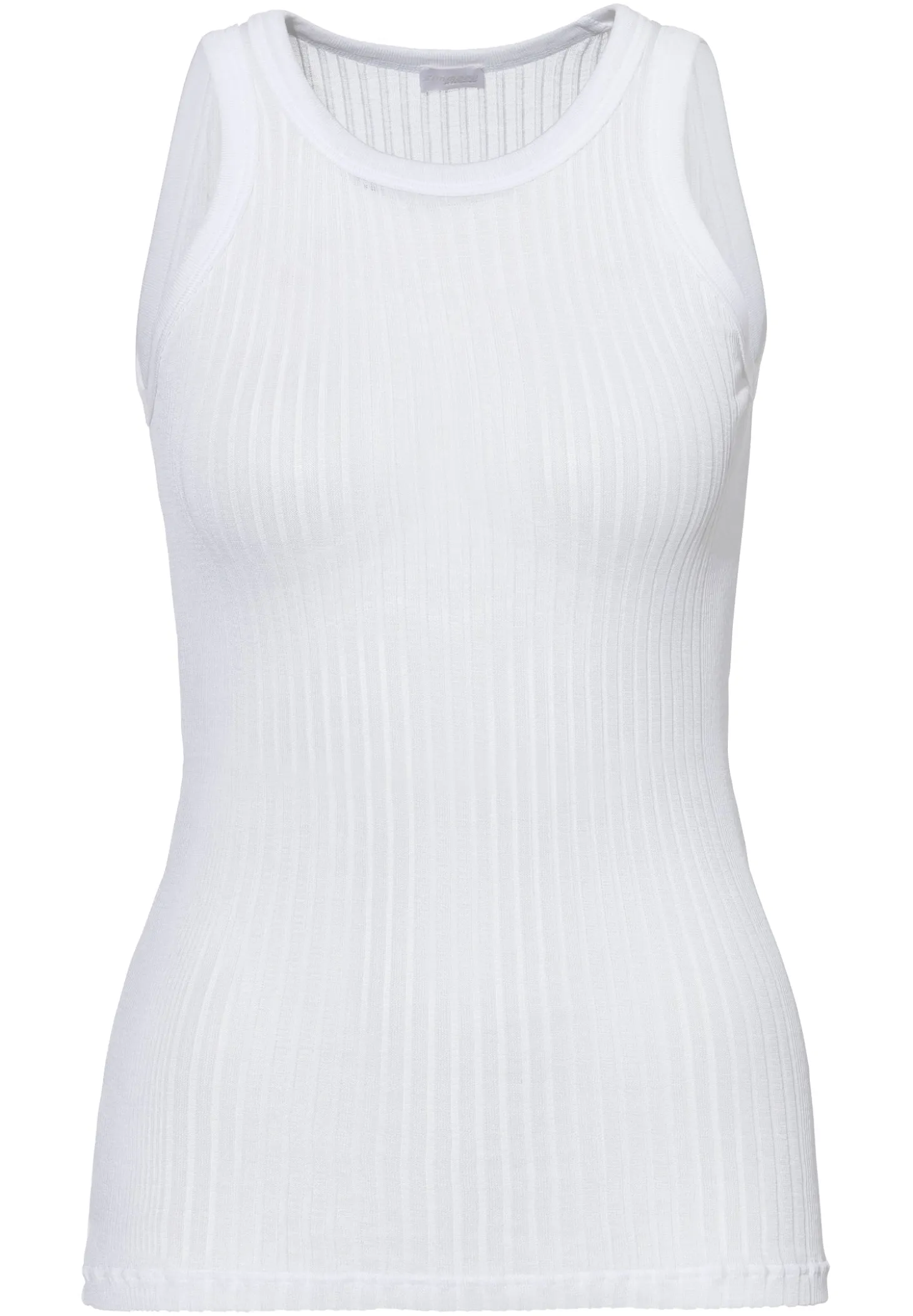 Femme Zimmerli RichelieuTop - white