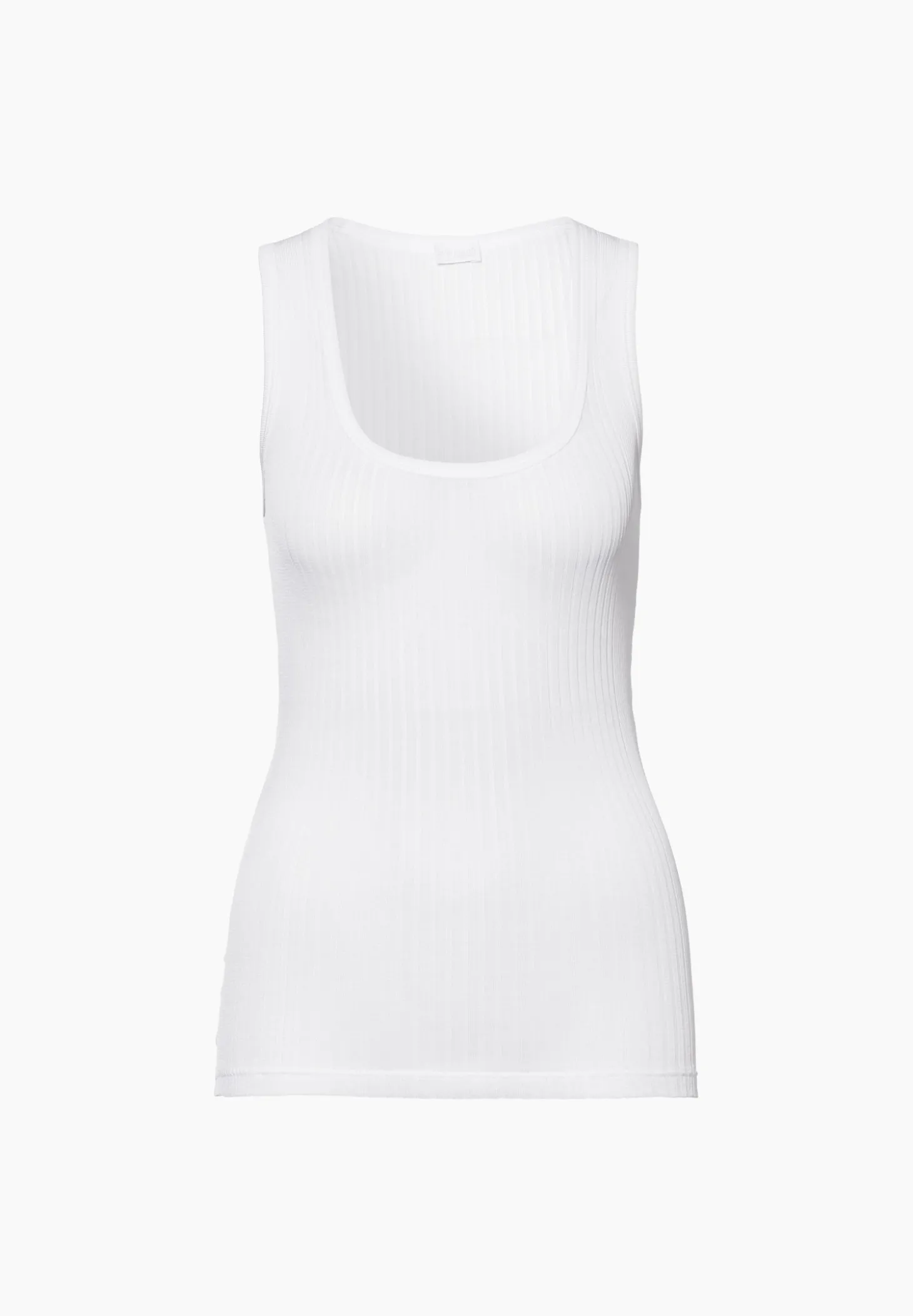 Femme Zimmerli RichelieuTop - white