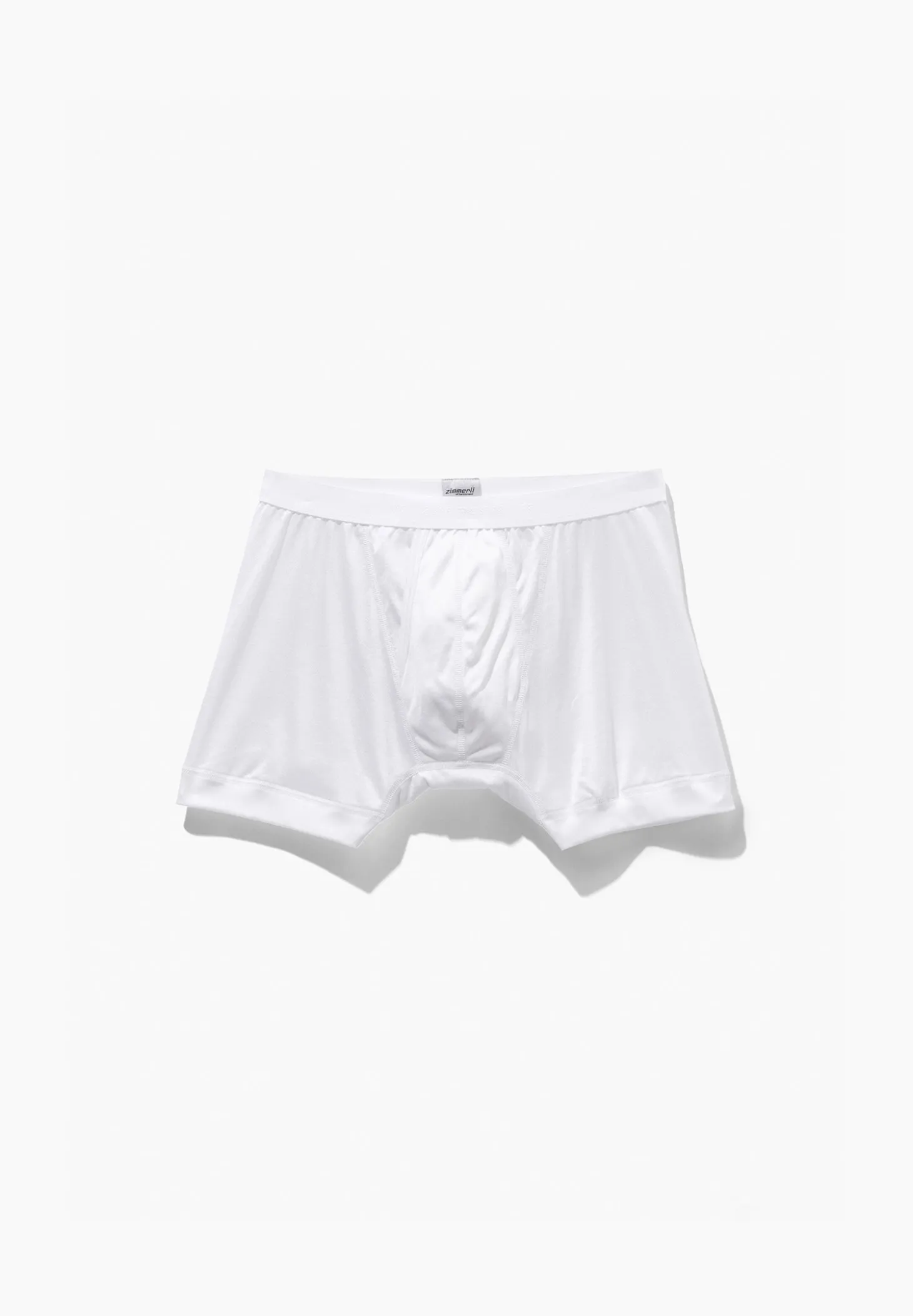 Homme Zimmerli Royal ClassicBoxer - blancSuper fins