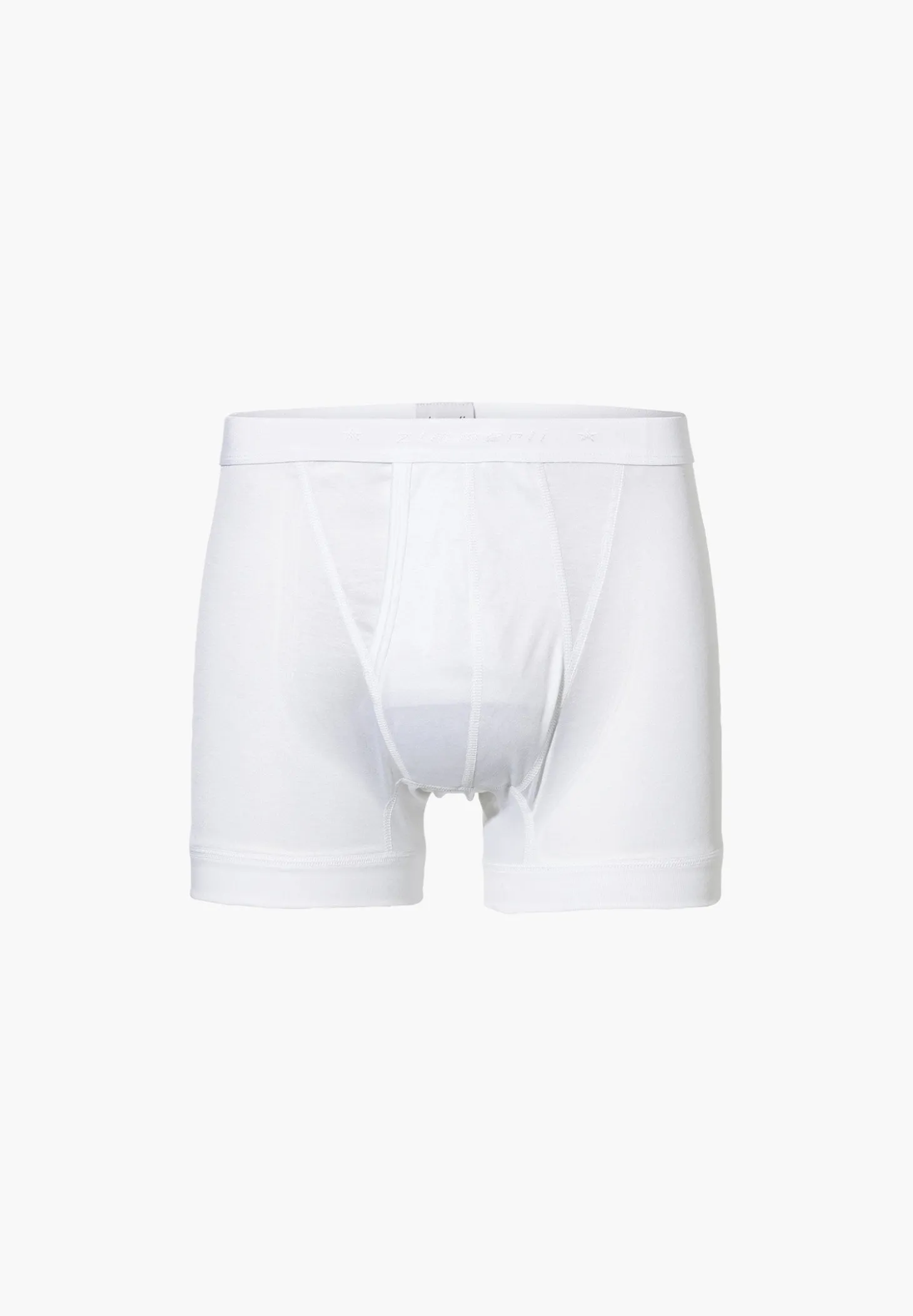 Homme Zimmerli Royal ClassicBoxer - blancSuper fins