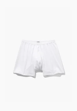 Homme Zimmerli Royal ClassicBoxer - blancSuper fins