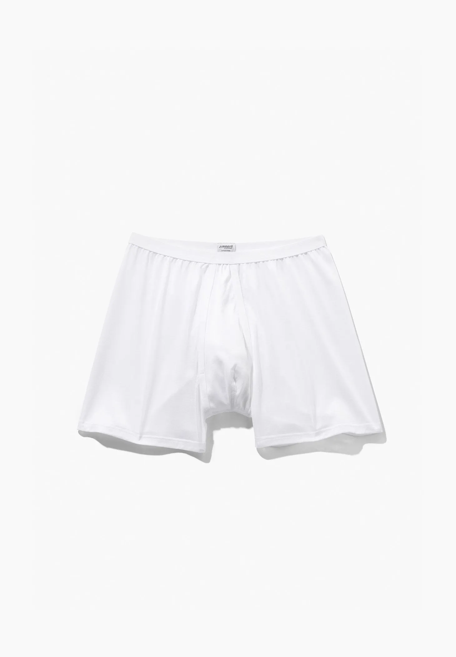 Homme Zimmerli Royal ClassicBoxer - blancSuper fins