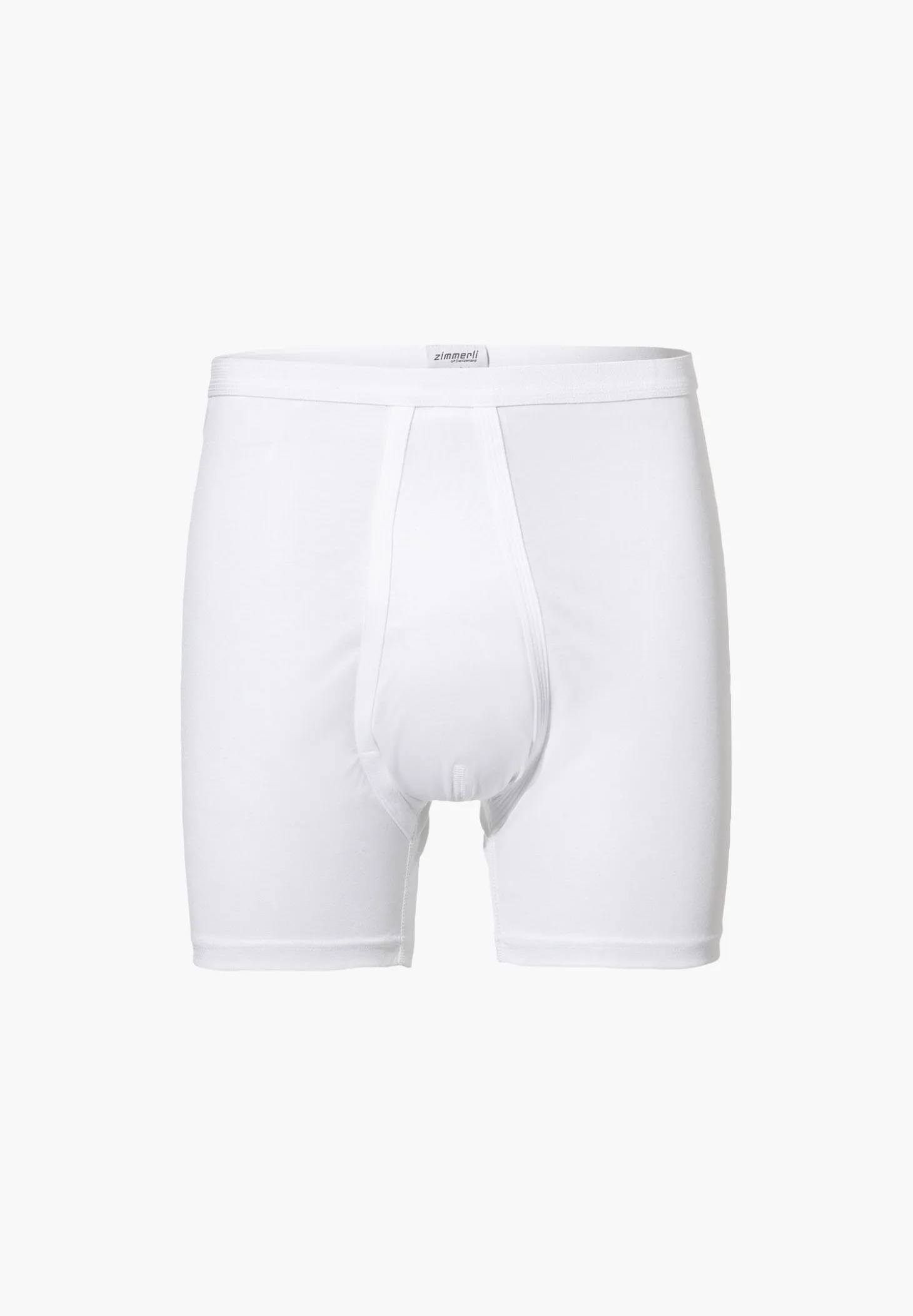Homme Zimmerli Royal ClassicBoxer - blancSuper fins