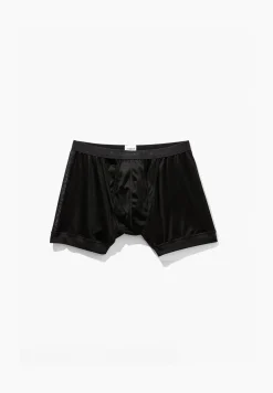 Homme Zimmerli Royal ClassicBoxer - noirSuper fins