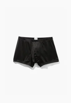 Homme Zimmerli Royal ClassicBoxer Trunk - noirSuper fins