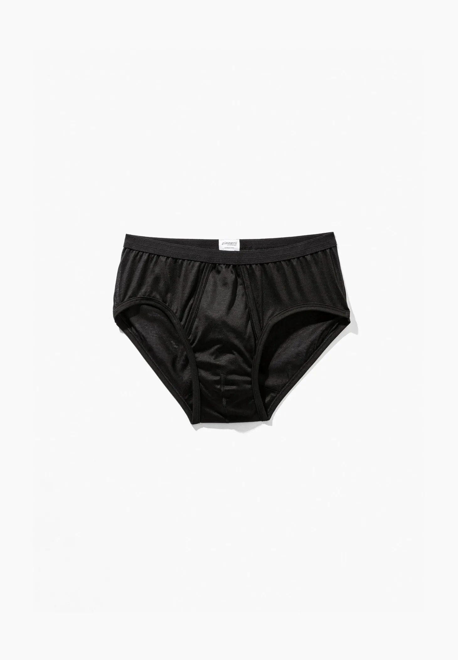 Homme Zimmerli Royal ClassicSlip - noirSuper fins