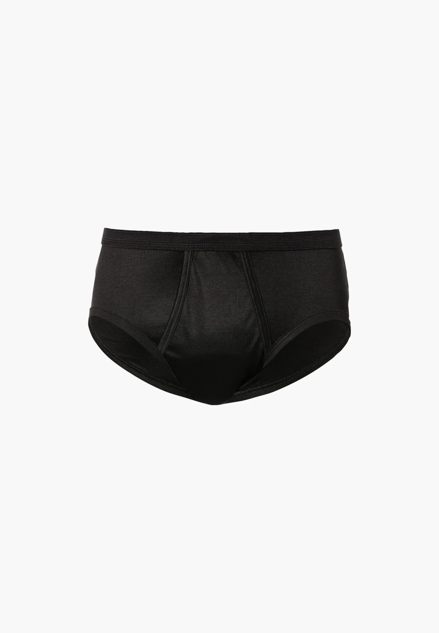 Homme Zimmerli Royal ClassicSlip - noirSuper fins