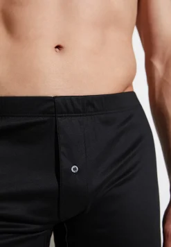Homme Zimmerli Sea IslandBoxer - black