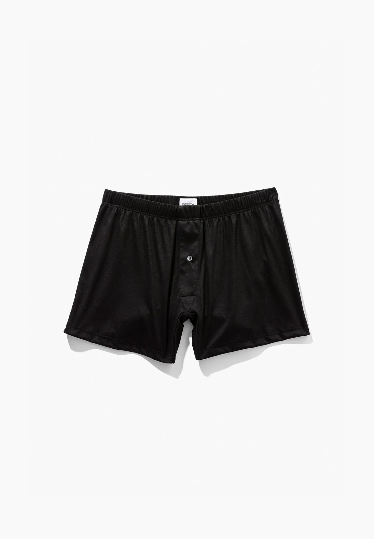 Homme Zimmerli Sea IslandBoxer - black