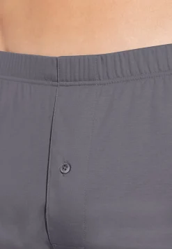 Homme Zimmerli Sea IslandBoxer - dark grey