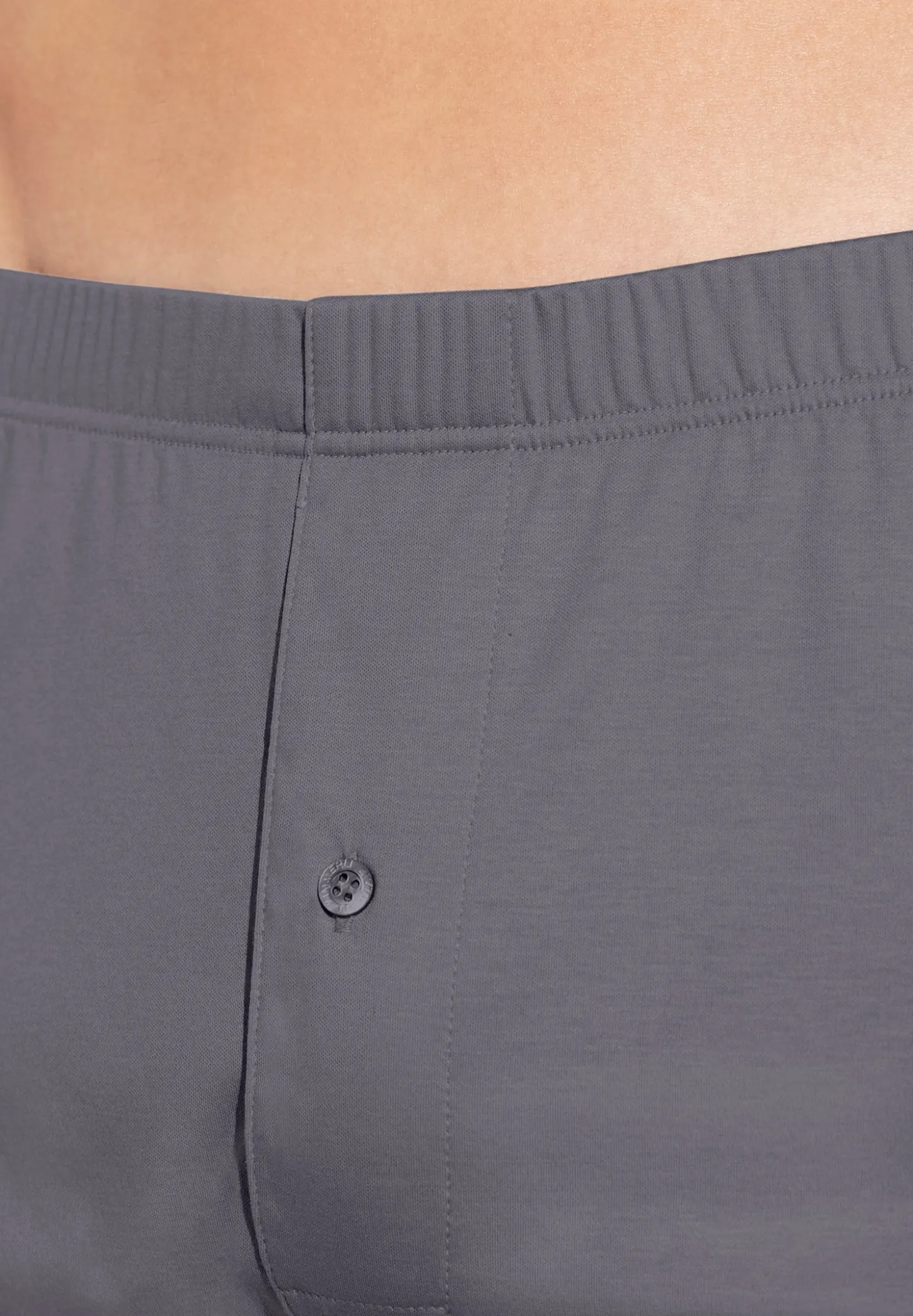 Homme Zimmerli Sea IslandBoxer - dark grey