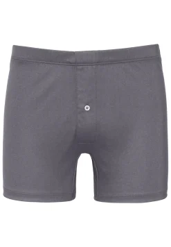 Homme Zimmerli Sea IslandBoxer - dark grey